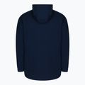Férfi pulóver Pitbull West Coast Hooded Small Logo Spandex 210 dark navy 2