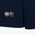 Férfi pulóver Pitbull West Coast Hooded Small Logo Spandex 210 dark navy 3