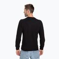 Férfi pulóver Pitbull West Coast Tanbark Crewneck Sweatshirt black 3