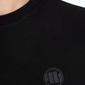 Férfi pulóver Pitbull West Coast Tanbark Crewneck Sweatshirt black 4