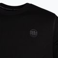 Férfi pulóver Pitbull West Coast Tanbark Crewneck Sweatshirt black 9
