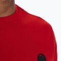 Férfi pulóver Pitbull West Coast Tanbark Crewneck Sweatshirt red 5