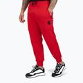 Férfi nadrág Pitbull West Coast Pants Alcorn red