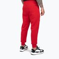 Férfi nadrág Pitbull West Coast Pants Alcorn red 3