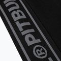 Női pulóver Pitbull West Coast Hooded Zip French Terry black 7