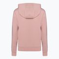 Női pulóver Pitbull West Coast Hooded Zip French Terry powder pink 2