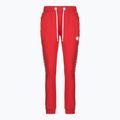 Női nadrágok Pitbull West Coast Jogging Pants F.T. 21 Small Logo red