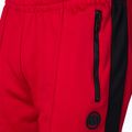 Férfi nadrág Pitbull West Coast Oldschool Track Pants Raglan red 9