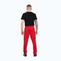 Férfi nadrág Pitbull West Coast Oldschool Track Pants Raglan red 3