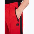 Férfi nadrág Pitbull West Coast Oldschool Track Pants Raglan red 6