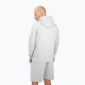 Férfi pulóver Pitbull West Coast Hooded Zip Small Logo F.Terry 220 grey/melange 3