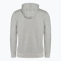 Férfi pulóver Pitbull West Coast Hooded Zip Small Logo F.Terry 220 grey/melange 6