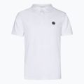 Férfi póló Pitbull West Coast Polo Regular white