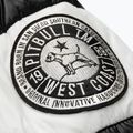 Férfi pehelykabát Pitbull West Coast Cosmo black/white 6