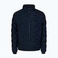 Férfi pehelykabát Pitbull West Coast Overton dark navy