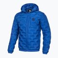 Férfi pehelykabát Pitbull West Coast Firestone royal blue
