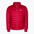 Férfi pehelykabát Pitbull West Coast Light Quilted Granger red