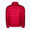 Férfi pehelykabát Pitbull West Coast Light Quilted Granger red 2