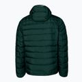 Férfi téli kabát Pitbull West Coast Padded Hooded Seacoast dark olive 2