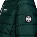 Férfi téli kabát Pitbull West Coast Padded Hooded Seacoast dark olive 3