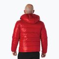 Férfi pehelykabát Pitbull West Coast Shine 2 red 2