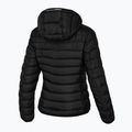 Női pehelypaplan kabát Pitbull West Coast Seacoast black 2