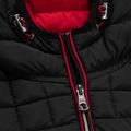 Női pehelypaplan kabát Pitbull West Coast Seacoast black 3