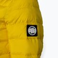 Női pehelypaplan kabát Pitbull West Coast Seacoast yellow 9