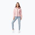 Női pehelypaplan kabát Pitbull West Coast Seacoast powder pink 2