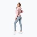 Női pehelypaplan kabát Pitbull West Coast Seacoast powder pink 3