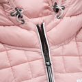 Női pehelypaplan kabát Pitbull West Coast Seacoast powder pink 6
