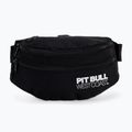 Vese tasak Pitbull West Coast TNT 3D black 3