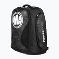 Hátizsák Pitbull West Coast Big Convertible Logo black 2