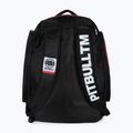 Hátizsák Pitbull West Coast Big Convertible Logo red 3