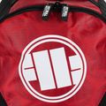 Hátizsák Pitbull West Coast Big Convertible Logo red 4