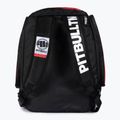 Férfi hátizsák Pitbull West Coast Medium Convertible Logo red 3