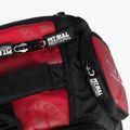 Férfi hátizsák Pitbull West Coast Medium Convertible Logo red 4