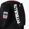Férfi hátizsák Pitbull West Coast Medium Convertible Logo red 6