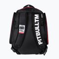 Férfi hátizsák Pitbull West Coast Medium Convertible Logo red 9