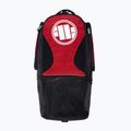Férfi hátizsák Pitbull West Coast Medium Convertible Logo red 10