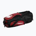 Férfi hátizsák Pitbull West Coast Medium Convertible Logo red 11