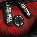 Férfi hátizsák Pitbull West Coast Medium Convertible Logo red 12