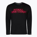 Férfi hosszú ujjú Pitbull West Coast Since 89 black