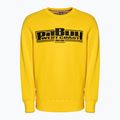 Férfi pulóver Pitbull West Coast Crewneck Classic Boxing 21 yellow