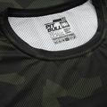 Férfi póló Pitbull West Coast Performance Dillard Casino black/olive 4