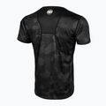 Férfi póló Pitbull West Coast Performance Dillard Casino black/grey 2