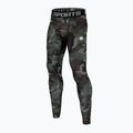 Férfi leggings Pitbull West Coast Net Camo Woodland Camo woodland camo
