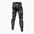 Férfi leggings Pitbull West Coast Net Camo Woodland Camo woodland camo 2