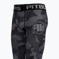 Férfi leggings Pitbull West Coast Dillard black 7