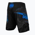 Férfi grappling rövidnadrág Pitbull West Coast Grappling Master Of Boxing black 10